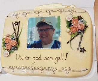 Takk til Leif og Gunhild!